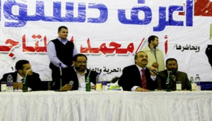 د. البلتاجي: الاستقواء بالخارج لن يفشل التجربة الديمقراطية