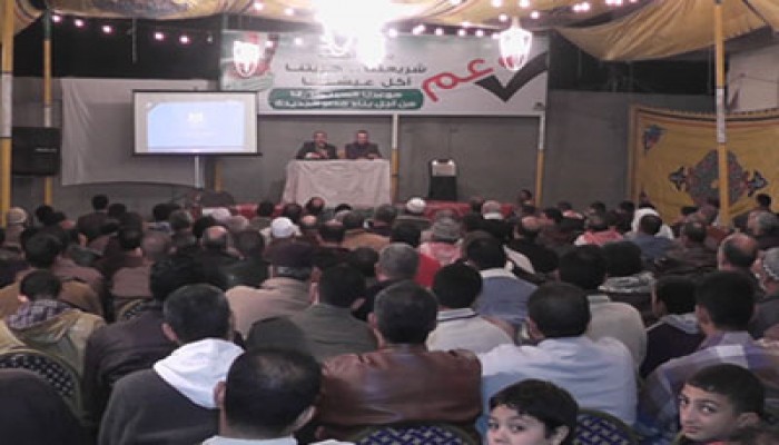 3 ندوات بدمياط للتعريف بالدستور الجديد