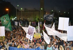 الجماعة الإسلامية: من يقف ضد الرئيس يقف ضد الشرعية