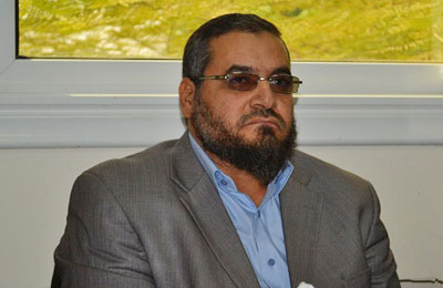 صفوت عبد الغني: الرئيس "خط أحمر" وسنتصدى لمحاولات الانقلاب