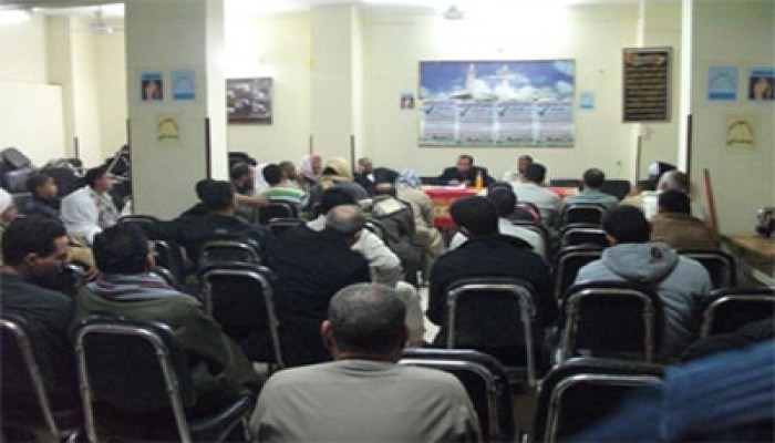 "دستور مصر والتحديات الحالية" ندوة لـ"الحرية والعدالة" بالفيوم