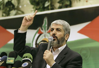 خالد مشعل: الانقسام الفلسطيني مرفوض دينًا وعقلاً