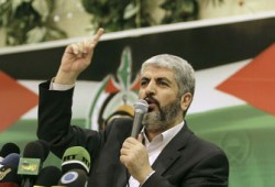 خالد مشعل: الانقسام الفلسطيني مرفوض دينًا وعقلاً