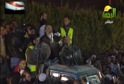 أبو إسماعيل: لن نسمح بإسقاط الرئيس المنتخب بإرادة شعبية