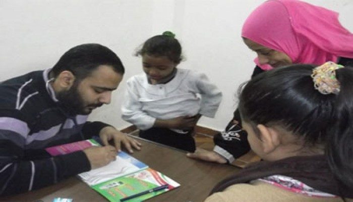 150 طفلاً يستفيدون من قافلة طبية لـ"الحرية والعدالة" بالإسكندرية