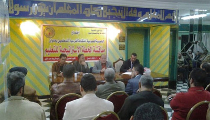 الحلواني: التأسيسية قدَّمت دستورًا مستنيرًا رغم عملها تحت القصف