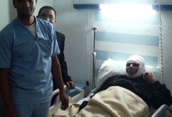 صبحي صالح يصف الاعتداء علية بالإفلاس السياسي