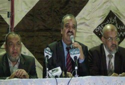 البلتاجي: معارضو الرئيس يريدون إفشال الثورة