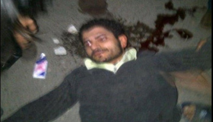 استشهاد أحد مؤيدي الرئيس بعد إصابته بطلق ناري