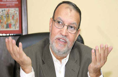 عصام العريان: نائب الرئيس يؤيد دستورًا يطيح به من موقعه