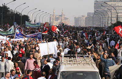 قوى أسوان: مليونية "الشرعية والشريعة" انتصرت للوطن