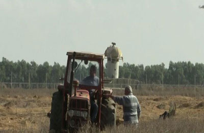 غزة تضع خطة شاملة لإعادة تنمية أراضي "المنطقة العازلة"