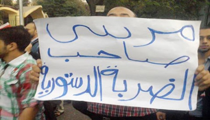 د. عبد الله بدر: المصريون "يد واحدة" لتطبيق الشريعة وتأييد الرئيس