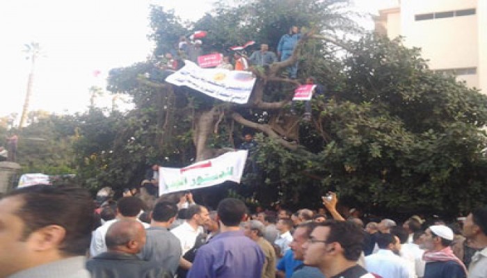 الكريستيان ساينس مونيتور: توقعات بموافقة الشعب المصري على الدستور الجديد