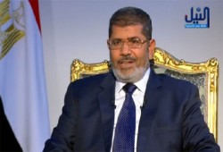 الرئيس: لا تراجع عن "الإعلان" وأطالب الجميع بالعمل والإنتاج لبناء مصر