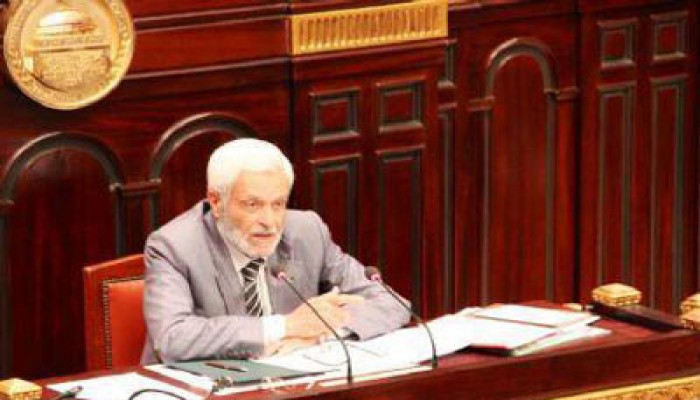 الغرياني: كل مادة في الدستور استغرقت 300 ساعة عمل وسنسلمه غدًا للشعب