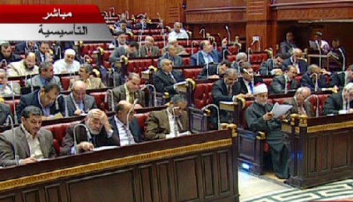 بالأرقام.. "التأسيسية" تقر بالأغلبية الباب الأول (الدولة والمجتمع) نهائيًّا