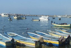 الاحتلال الصهيوني يعتقل صياديْن فلسطينيين من بحر غزة