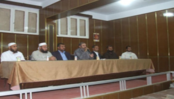 مؤتمر للقوى السياسية والإسلامية بسوهاج تأييدًا لقرارات الرئيس