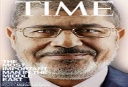 مرسي لـ"تايم": مصر ليست منقسمة وقراراتي لصالح الشعب