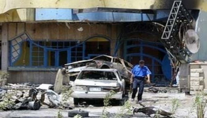 مقتل وإصابة 29 شخصًا في حصيلة أولية لانفجار سيارة مفخخة شرق كربلاء