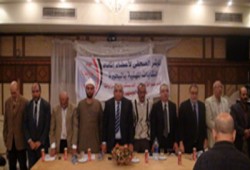 النقابات المهنية بالبحيرة: الإعلان الدستوري يعلي مصلحة الوطن