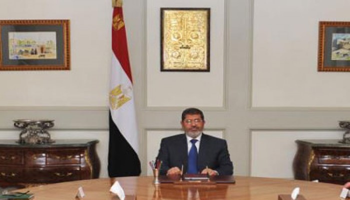 الاتحاد الأزهري لأنصار الشريعة يؤيد الإعلان الدستوري