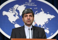 الخارجية الإيرانية تحذر من انتهاكات أمريكا مجالها الجوي