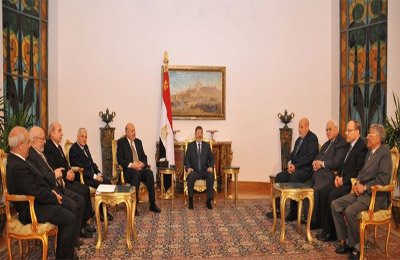 د. ياسر علي: تحصين قرارات الرئيس في ما يخص أعمال السيادة فقط