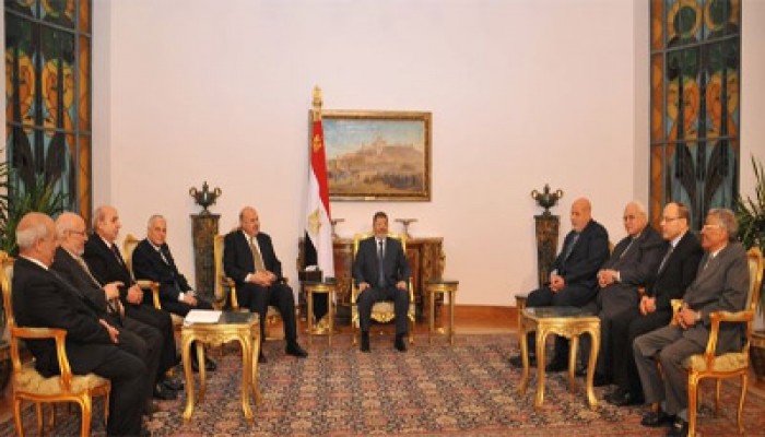 د. ياسر علي: تحصين قرارات الرئيس في ما يخص أعمال السيادة فقط