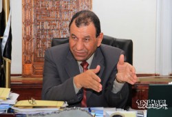 الوزارة تناقش تنمية التعليم بسيناء وإنشاء مدارس بالوديان البعيدة