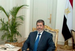 الرئيس مرسي يتلقى دعوة لحضور مؤتمر "طوكيو للتنمية في إفريقيا"