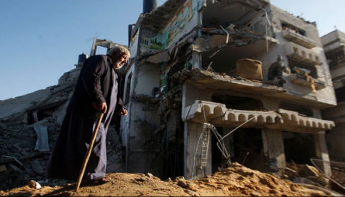 "التهدئة" أتاحت لسكان الحدود بـ"غزة" رؤية أراضيهم بعد حظر 12 عامًا