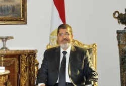 مرسي: مصر تضع التعاون مع دول "كوميسا" على قمة أولوياتها