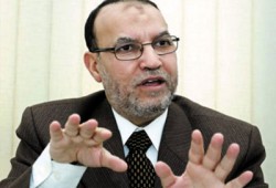 العريان: نستطيع تحقيق سلام للعالم كله وليس لمنطقتنا فقط