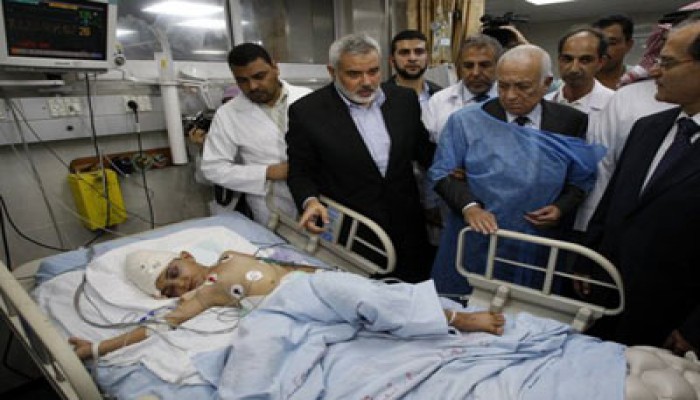 مستشار هنية: زيارة "الوزراء العرب" أبرز ثمار الربيع العربي