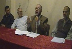 السخاوي يدعو إلى قراءة الدستور وعدم الإصغاء لتزييف الإعلام