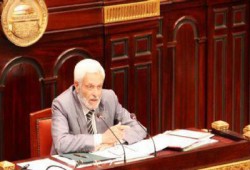 التأسيسية تؤجل مقترح الغرياني برعاية المجندين