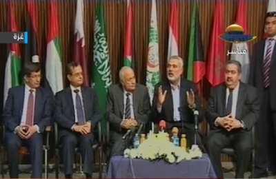 خبراء: زيارة الوفد العربي لغزة دفعة للمقاومة وبداية لهزيمة الكيان