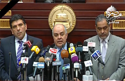 أمين التأسيسية: استغرقنا 60 ألف ساعة وانتهينا من 100 مادة