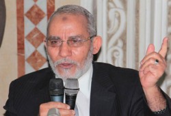 المرشد العام ود. عبد المقصود في حديث الثلاثاء بـ"عمرو بن العاص"