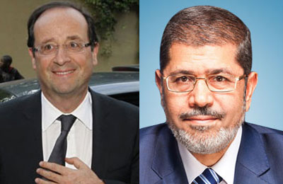 فرنسا: ندعم جهود مصر لحل الأزمة في قطاع غزة