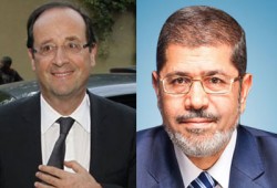 فرنسا: ندعم جهود مصر لحل الأزمة في قطاع غزة