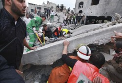 "المحامين العرب" يدعو لوقفات متزامنة بالدول العربية لنصرة غزة