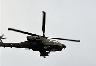 القسام تسقط "أباتشي" صهيونية وتستهدف بارجة حربية بـ3 صواريخ