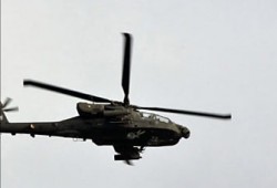 القسام تسقط "أباتشي" صهيونية وتستهدف بارجة حربية بـ3 صواريخ