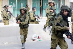 إصابة 50 مواطنًا في مواجهات عنيفة مع الاحتلال بالضفة