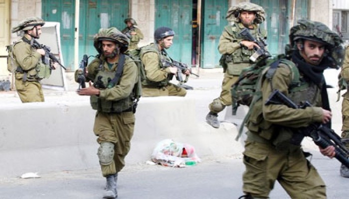 إصابة 50 مواطنًا في مواجهات عنيفة مع الاحتلال بالضفة