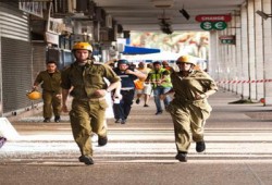 "الكريستيان ساينس مونيتور" ترصد تخوف جنود الاحتلال من غزو غزة بريًّا