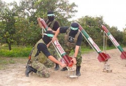 الاحتلال الصهيوني يعترف بسقوط 25 صاروخًا اليوم من قطاع غزة